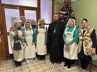 Рождество Христово в Орехово-Зуевском благочинии