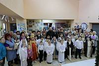 Рождество Христово в Орехово-Зуевском благочинии