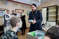 Рождество Христово в Орехово-Зуевском благочинии