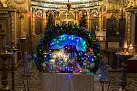 Рождество Христово в Лосино-Петровском благочинии