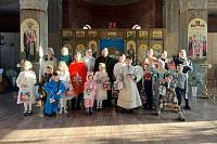 Рождество Христово в Лосино-Петровском благочинии