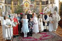 Рождество Христово в Лосино-Петровском благочинии