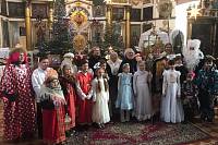 Рождество Христово в Лосино-Петровском благочинии