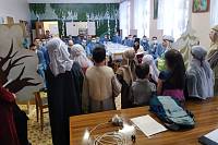 Рождество Христово в Лосино-Петровском благочинии