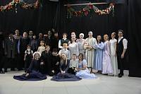 Рождество Христово в Павлово-Посадском благочинии