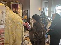 Рождество Христово в Павлово-Посадском благочинии