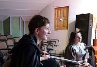 Молодёжный слёт «Кто, если не мы?» в Кудиново