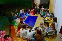 Молодёжный слёт «Кто, если не мы?» в Кудиново