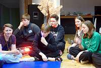 Молодёжный слёт «Кто, если не мы?» в Кудиново