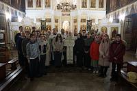 Молодёжный слёт «Кто, если не мы?» в Кудиново