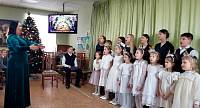 Рождество Христово в Щёлковском благочинии