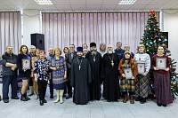 Закрытие православной художественной выставки в Орехово-Зуеве