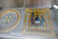 Закрытие православной художественной выставки в Орехово-Зуеве