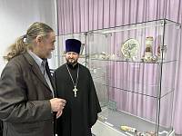 Закрытие православной художественной выставки в Орехово-Зуеве