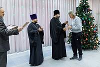 Закрытие православной художественной выставки в Орехово-Зуеве