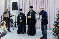 Закрытие православной художественной выставки в Орехово-Зуеве