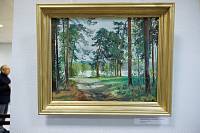 Закрытие православной художественной выставки в Орехово-Зуеве