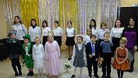 Концерт в центре социального обслуживания г. Ликино-Дулёво
