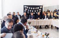 Заседание Совета старост в Ликино-Дулёве