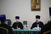 Братское совещание духовенства Богородского благочиния
