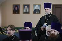Братское совещание духовенства Богородского благочиния
