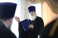 Братское совещание духовенства Богородского благочиния