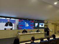 Молодёжная секция в рамках XXXII Рождественских чтений