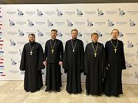 Молодёжная секция в рамках XXXII Рождественских чтений