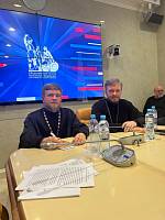 Молодёжная секция в рамках XXXII Рождественских чтений