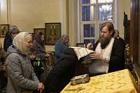 Архиерейское богослужение в Преображенском кафедральном соборе Балашихи