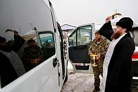 Отправка гуманитарного конвоя в зону СВО из Павловского Посада