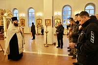 Отправка гуманитарного конвоя в зону СВО из Павловского Посада