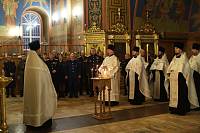 День памяти жертв геноцида казаков в Ногинске