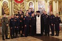 День памяти жертв геноцида казаков в Ногинске