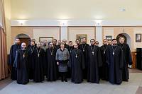 Братское совещание духовенства Орехово-Зуевского церковного округа