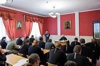 Братское совещание духовенства Орехово-Зуевского церковного округа