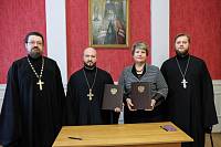 Братское совещание духовенства Орехово-Зуевского церковного округа