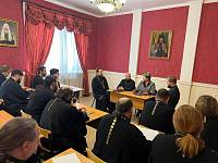 Братское совещание духовенства Орехово-Зуевского церковного округа
