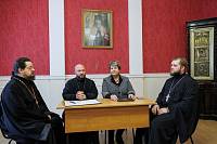 Братское совещание духовенства Орехово-Зуевского церковного округа