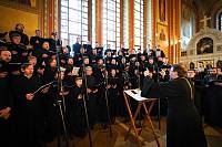 15-летие интронизации Святейшего Патриарха Московского и всея Руси Кирилла