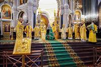 15-летие интронизации Святейшего Патриарха Московского и всея Руси Кирилла