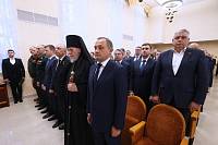 Инаугурация главы городского округа Реутов