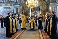 Встреча духовенства Орехово-Зуевского городского округа с жёнами участников СВО и заведующей отделом по обеспечению деятельности Уполномоченного по правам ребенка в Московской области