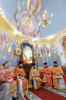 Престольный праздник в храме Новомучеников и исповедников Орехово-Зуевских