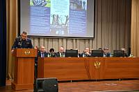 Собрание Межъепархиального отдела по тюремному служению Московской митрополии