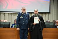 Собрание Межъепархиального отдела по тюремному служению Московской митрополии