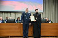 Собрание Межъепархиального отдела по тюремному служению Московской митрополии