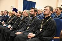 Собрание Межъепархиального отдела по тюремному служению Московской митрополии