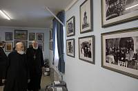 Архиерейское богослужение в Николо-Архангельском храме Балашихи 