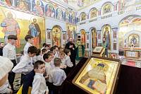 Паломничество Орехово-Зуевского Православного детского хора